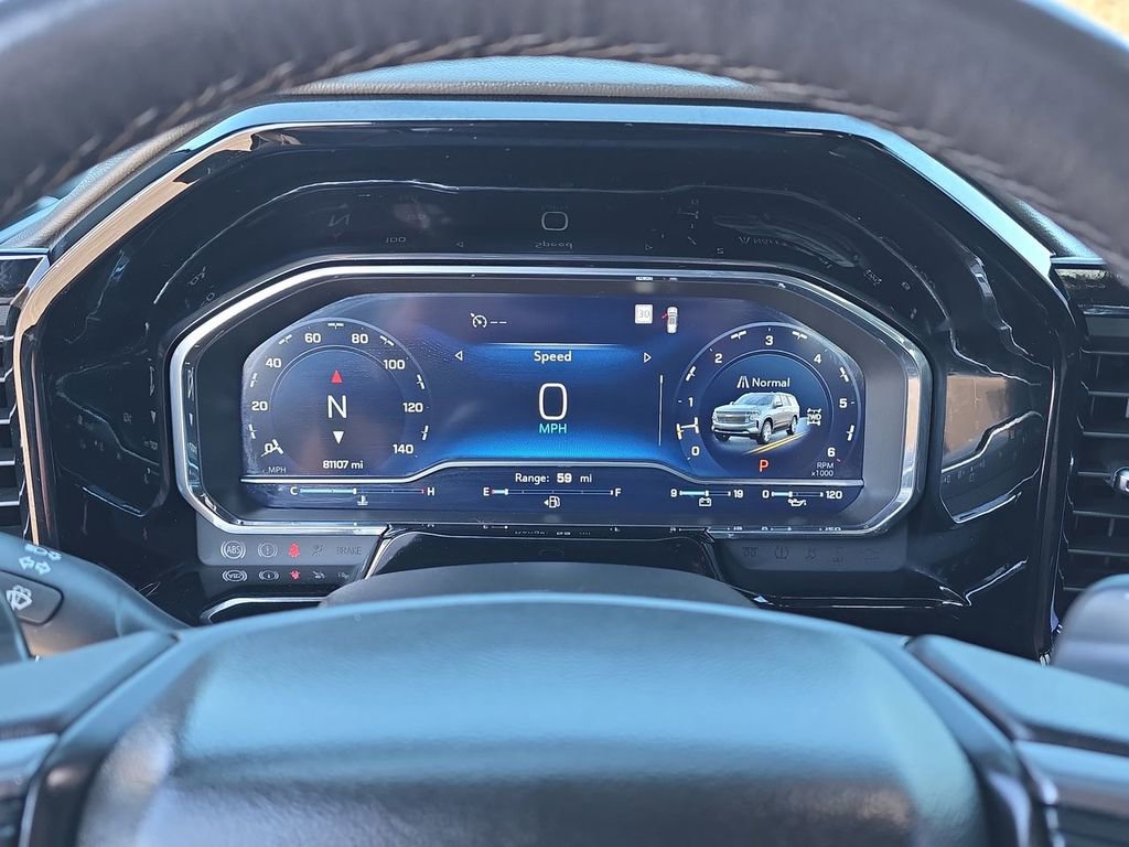 Certified 2022 Chevrolet Silverado 1500 ZR2 w/ Technology Package image 11