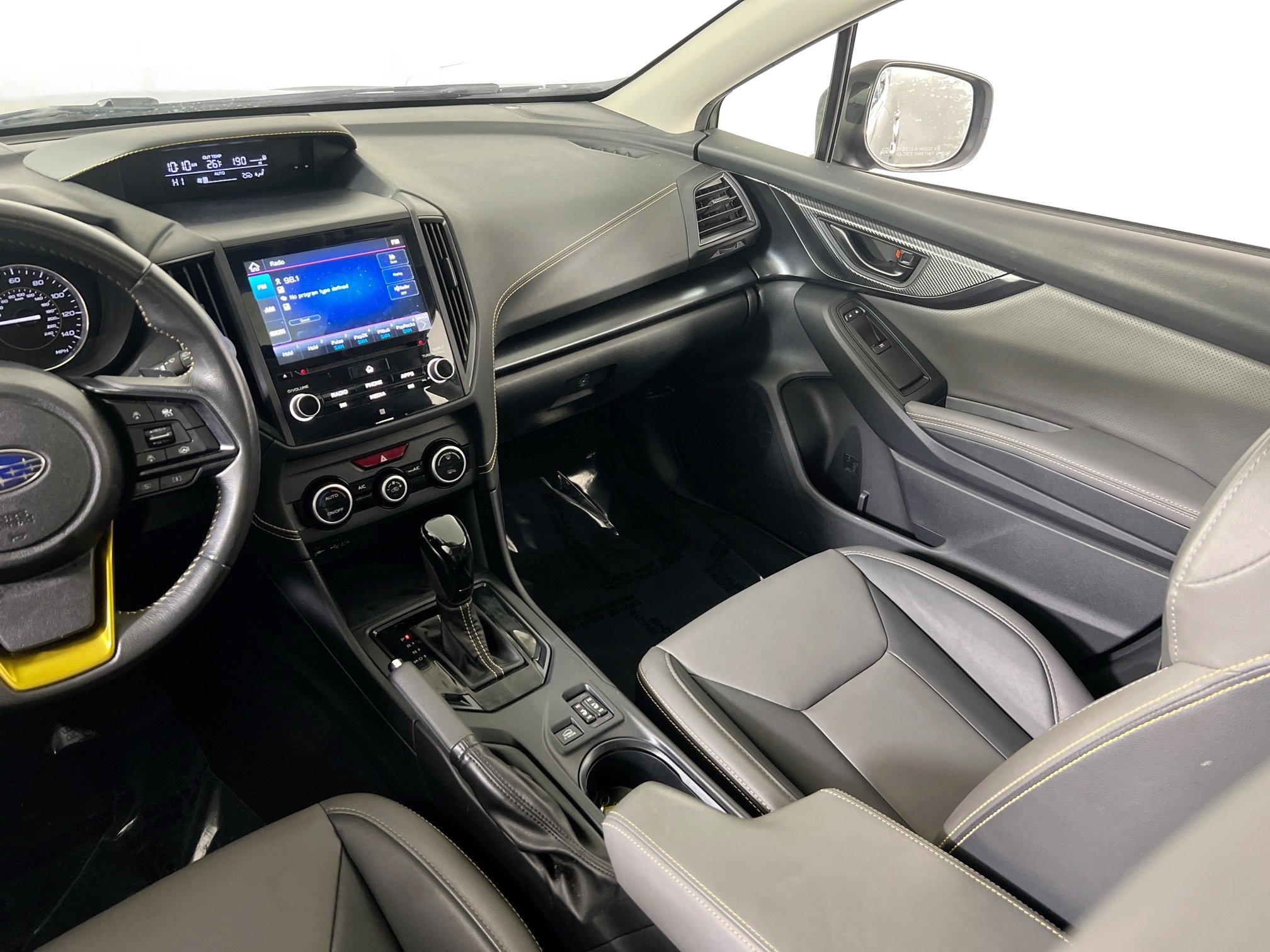 Used 2023 Subaru Crosstrek 2.5i Sport AWD/4WD image 23