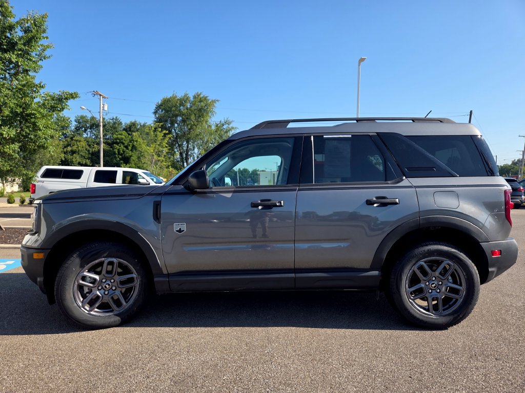 Used 2025 Ford Bronco Sport Big Bend AWD/4WD image 17