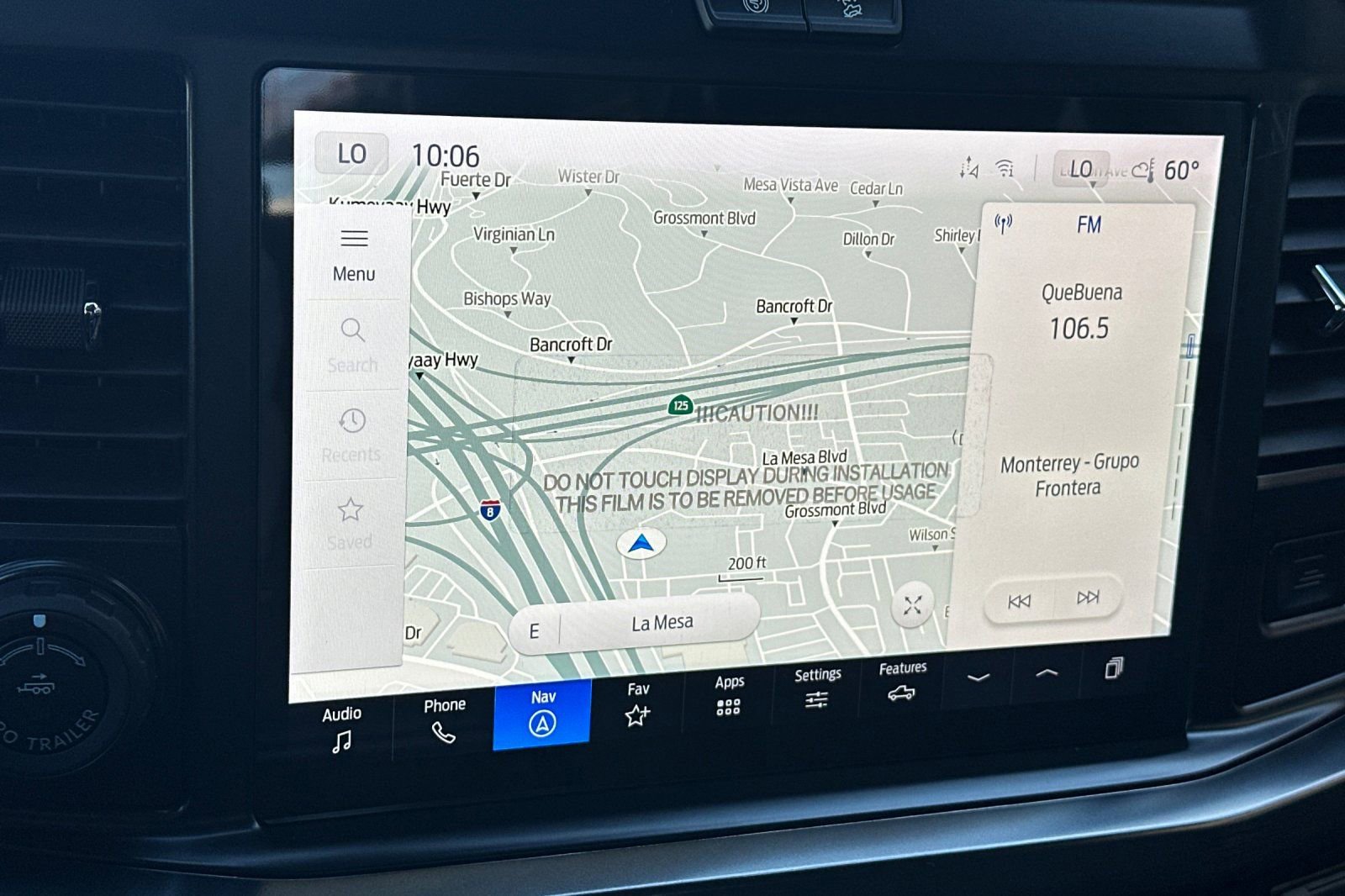 New 2026 Ford F350 Lariat w/ Lariat Ultimate Package image 17