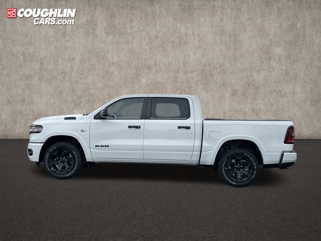 New 2026 RAM 1500 Big Horn image 6