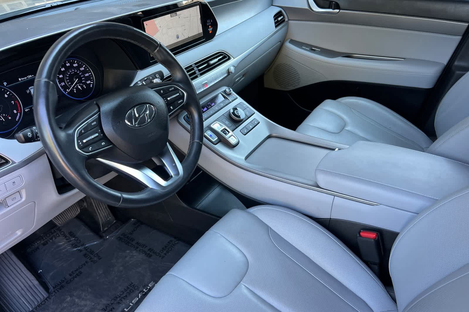 Used 2022 Hyundai Palisade SEL w/ Premium Package FWD image 11