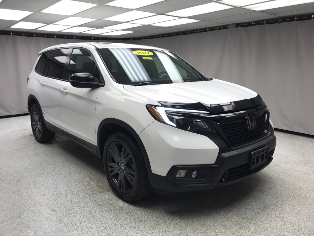 Used 2021 Honda Passport EX-L image 5
