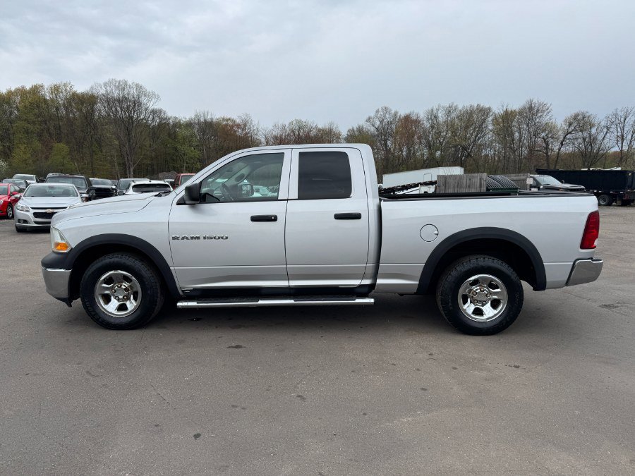 Used 2012 RAM 1500 ST w/ SXT Appearance Group AWD/4WD image 2