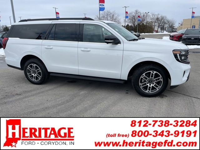 New 2026 Ford Expedition Max Active 360° Tour
