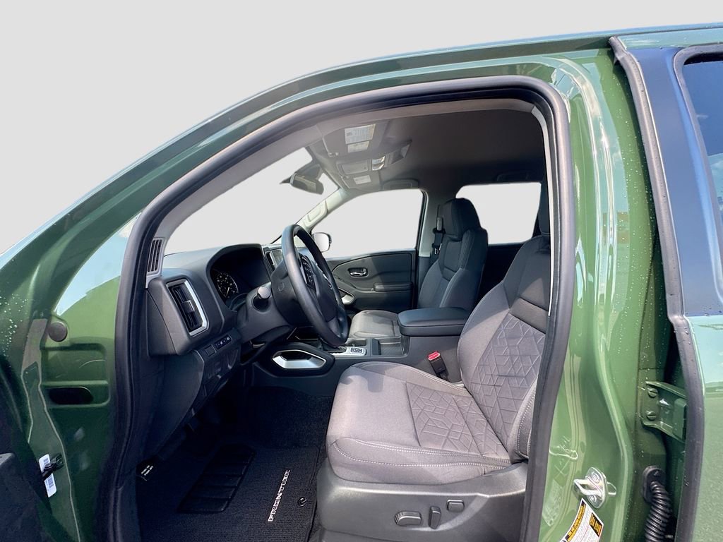 New 2026 Nissan Frontier SV image 19