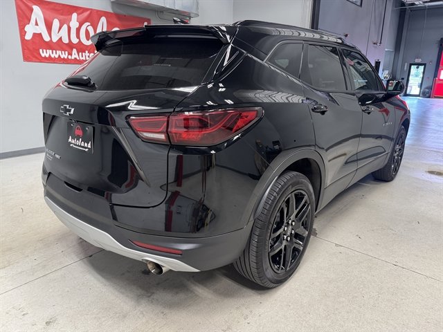 Used 2023 Chevrolet Blazer LT w/ Convenience Package AWD/4WD image 8