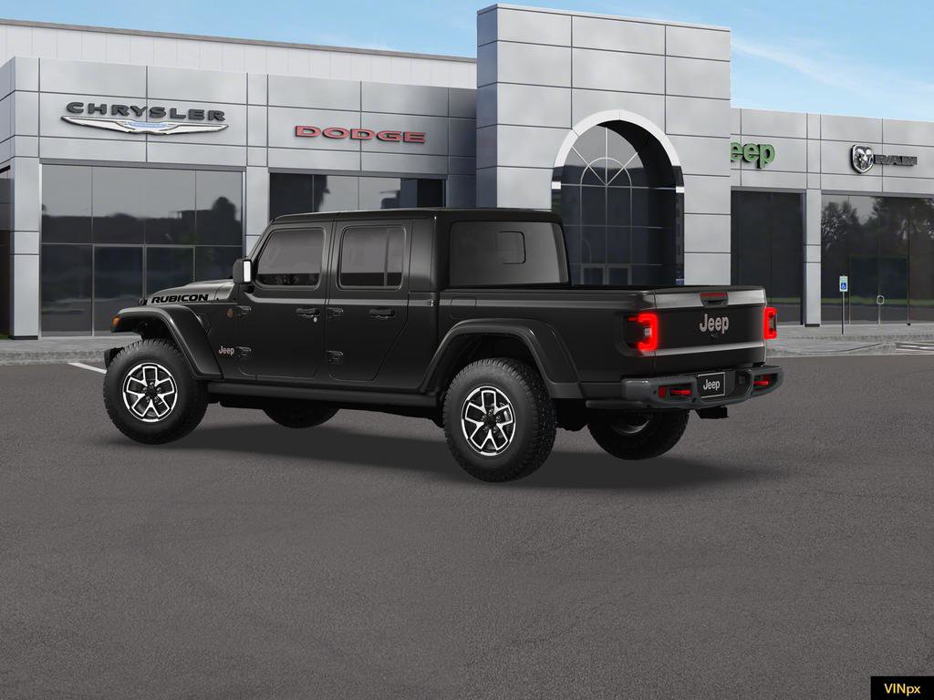 New 2026 Jeep Gladiator Rubicon image 25