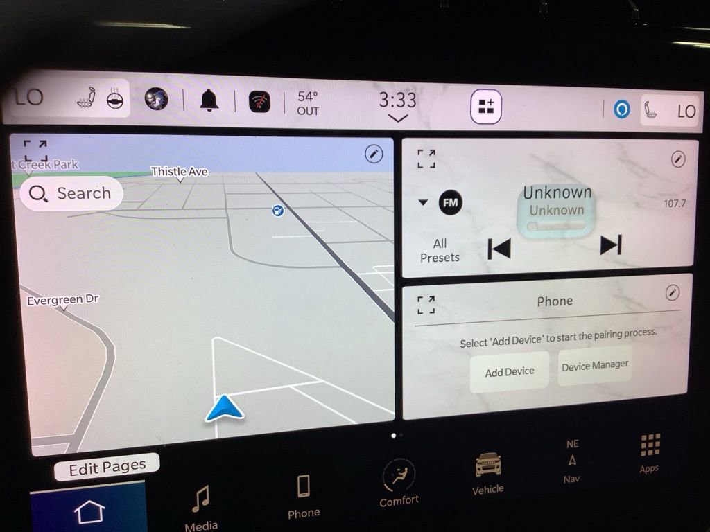 Used 2022 Jeep Grand Cherokee Limited AWD/4WD image 40