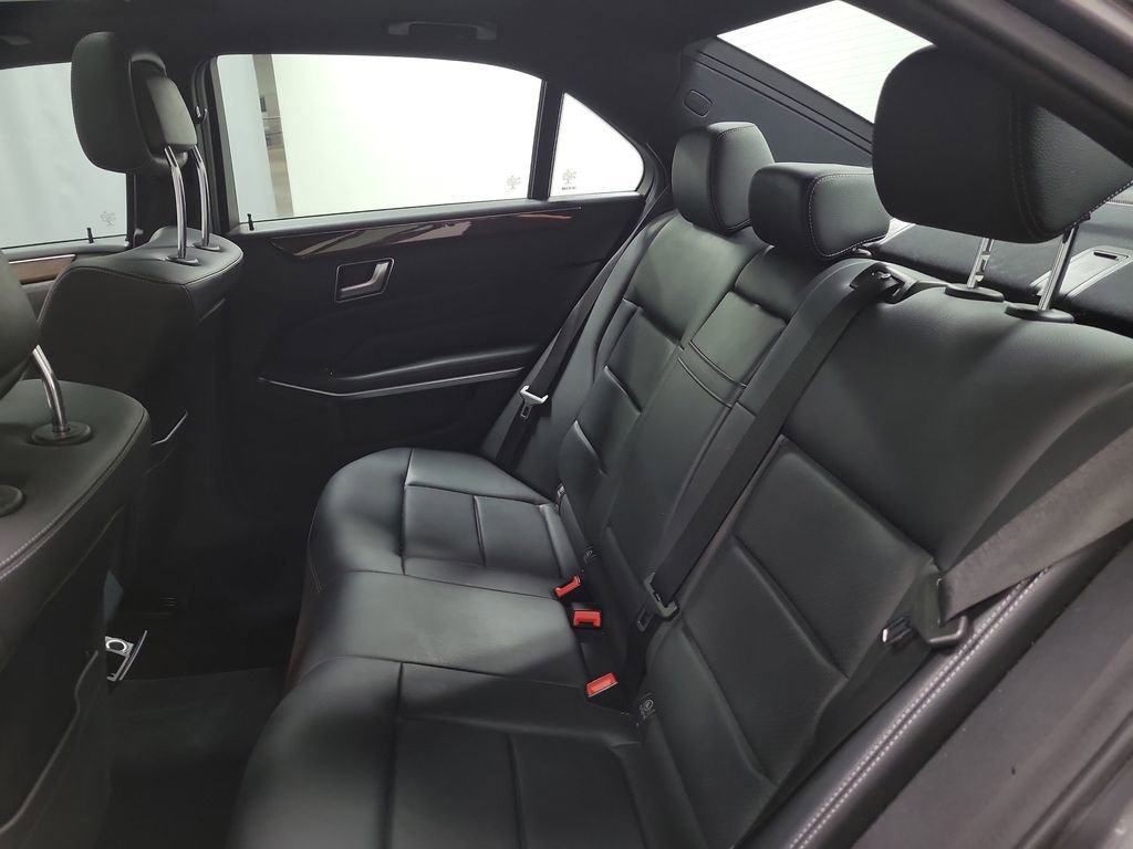 Used 2015 Mercedes-Benz E 350 4MATIC Sedan image 23