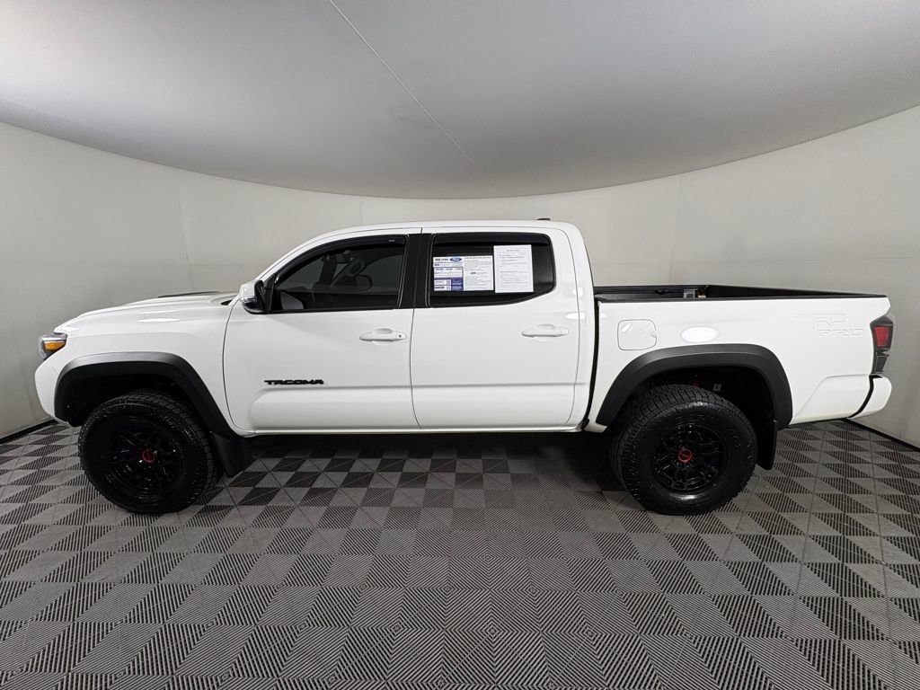 Used 2023 Toyota Tacoma TRD Pro image 4