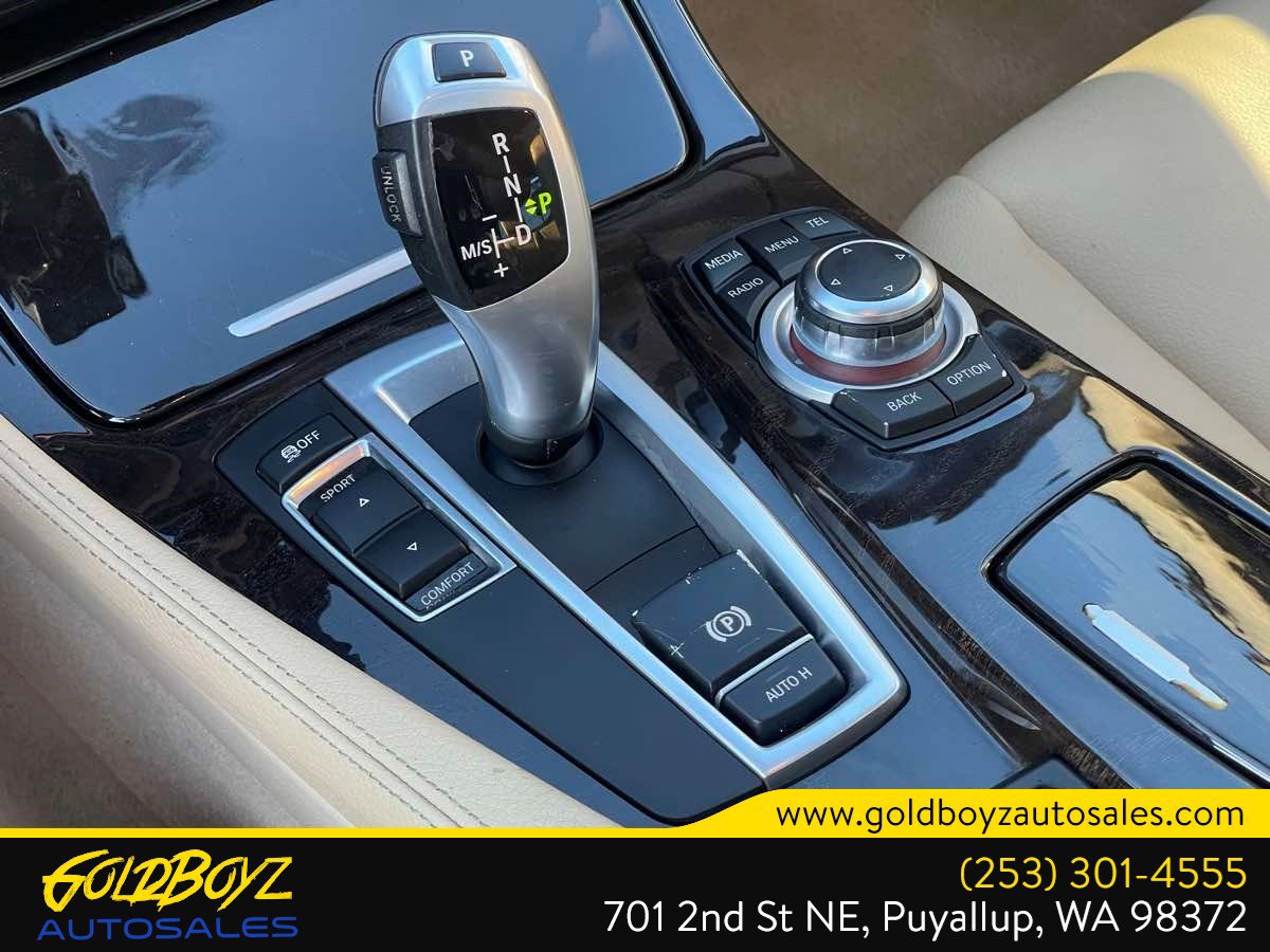 Used 2013 BMW 535i Sedan RWD image 17