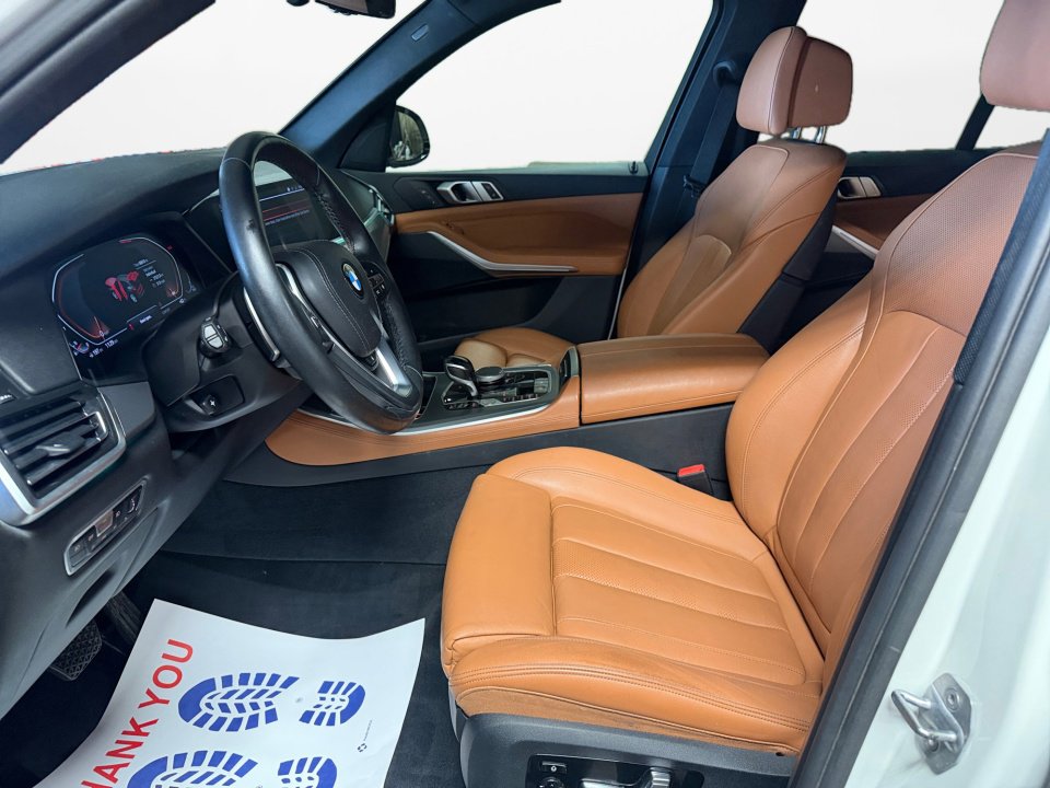 Used 2019 BMW X5 xDrive40i w/ Convenience Package image 11