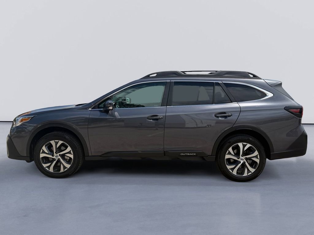 Used 2022 Subaru Outback Limited AWD/4WD image 6