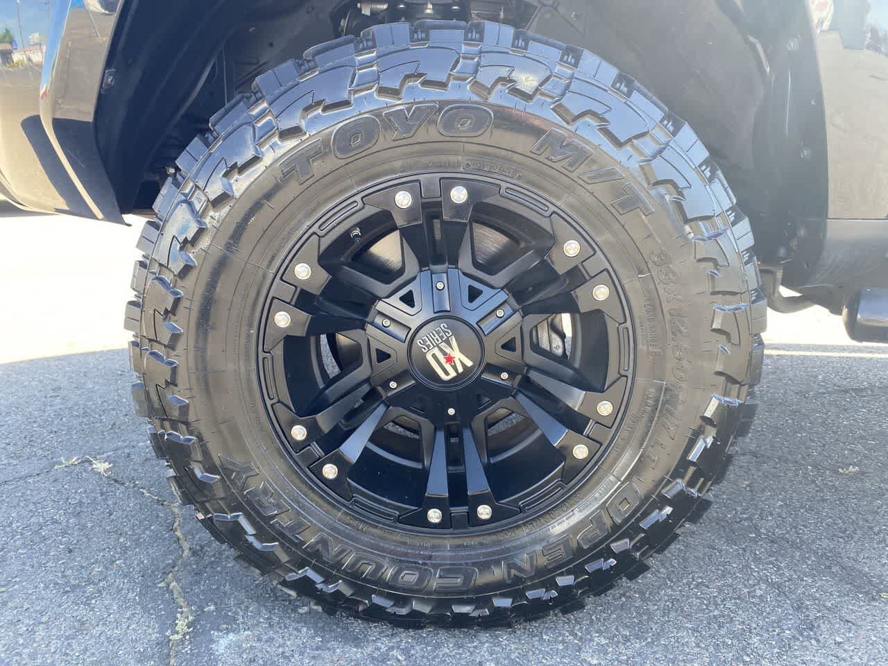 Used 2019 Toyota 4Runner TRD Off-Road Premium AWD/4WD image 10