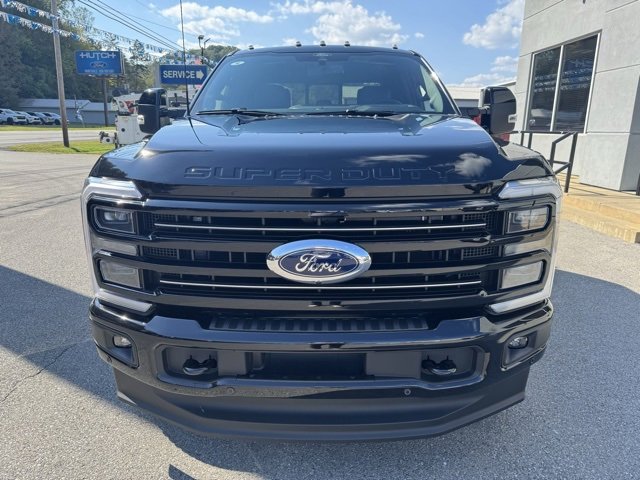 New 2026 Ford F250 Platinum image 2