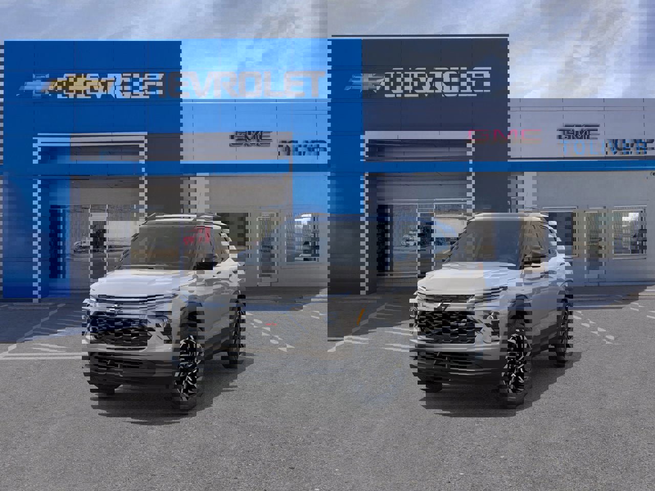 New 2026 Chevrolet TrailBlazer RS w/ Convenience Package image 41