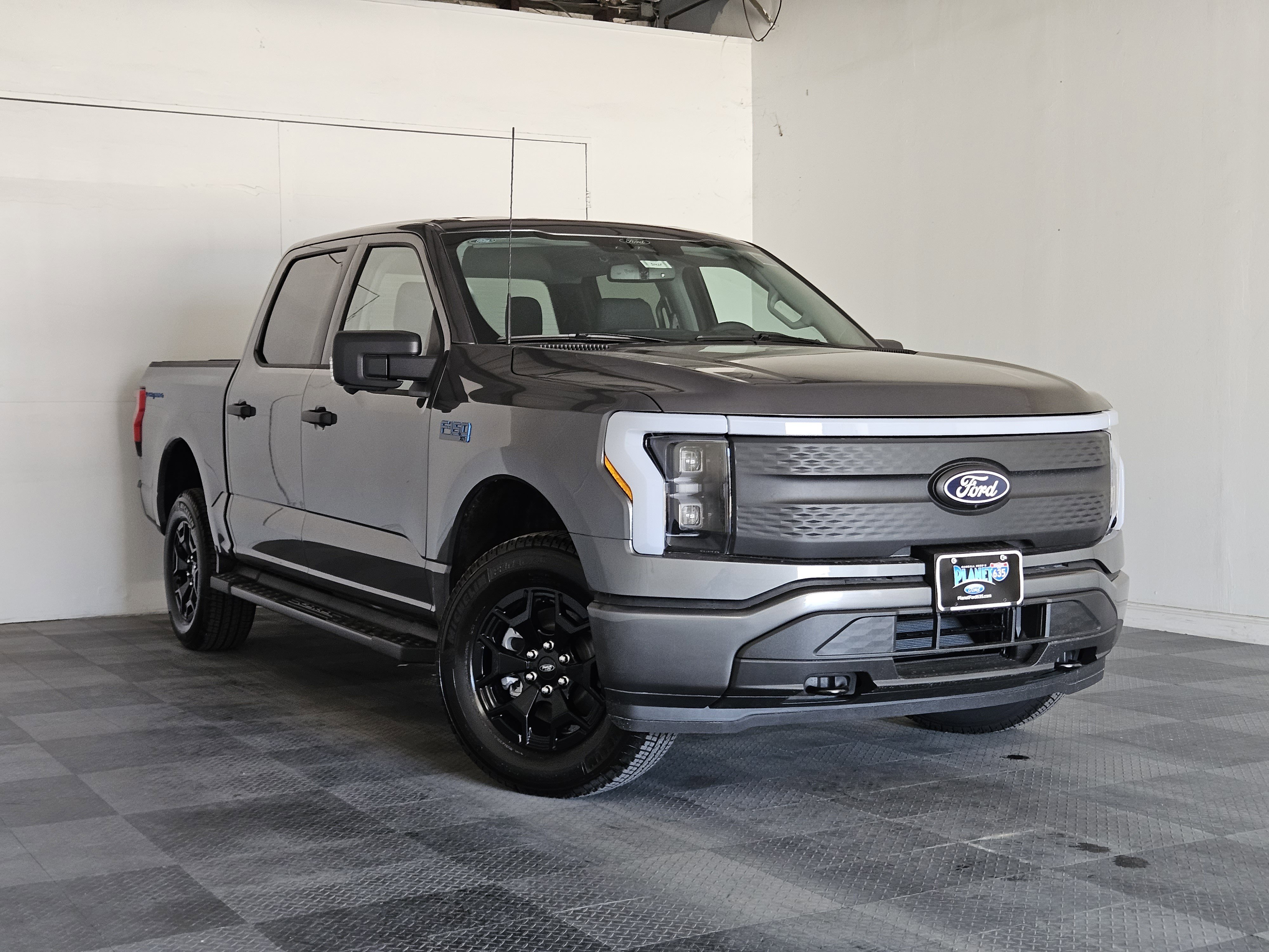 New 2025 Ford F150 Lightning XLT