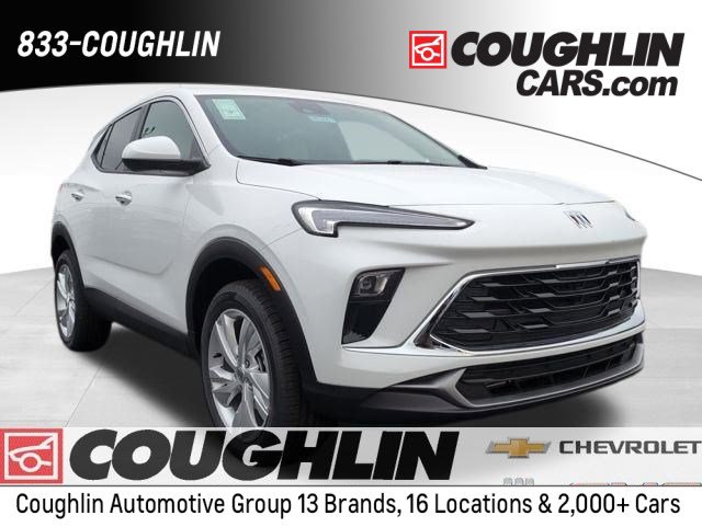 New 2026 Buick Encore GX Preferred w/ Comfort Package