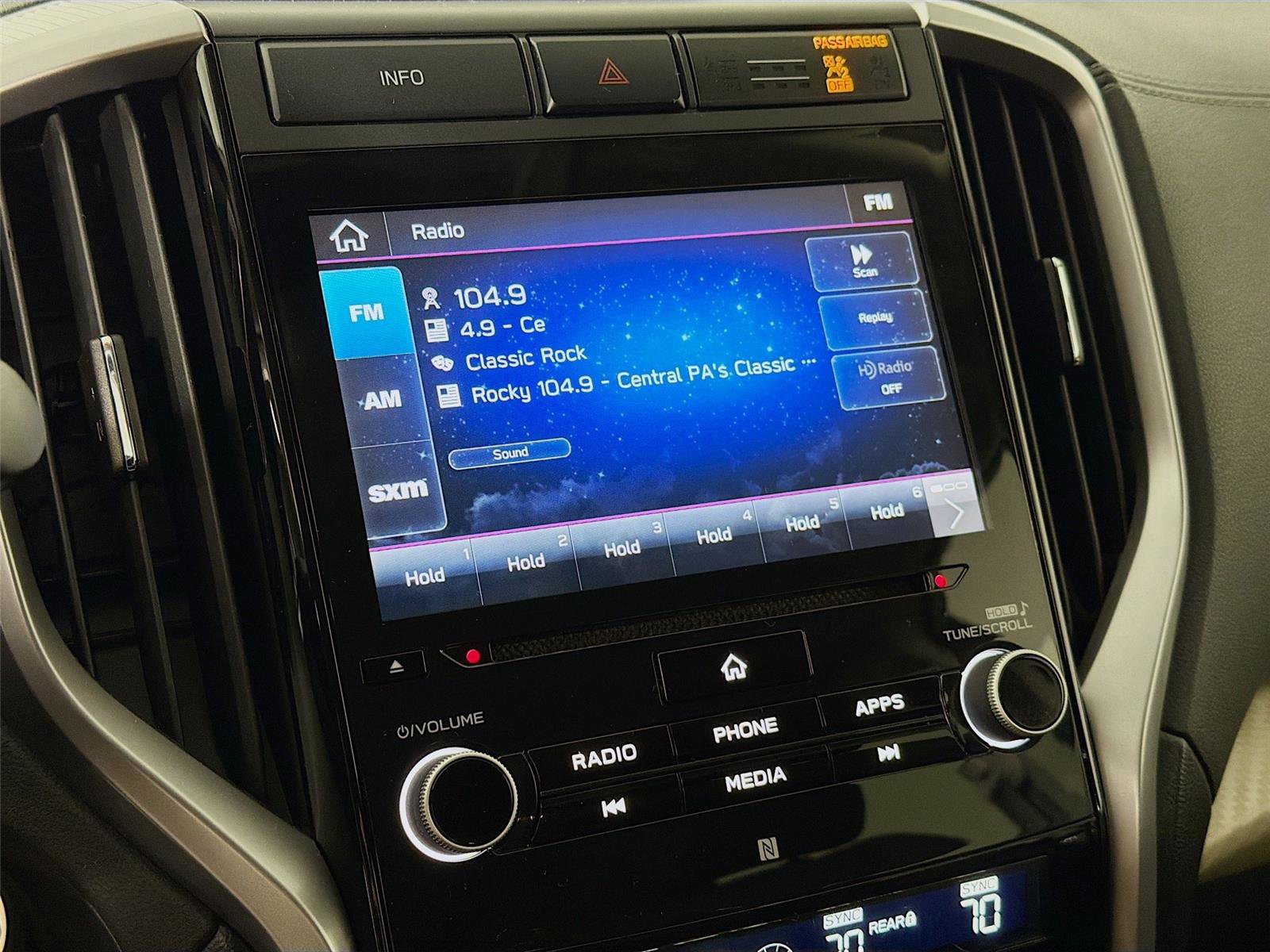 Used 2022 Subaru Ascent Premium w/ Convenience Package image 14