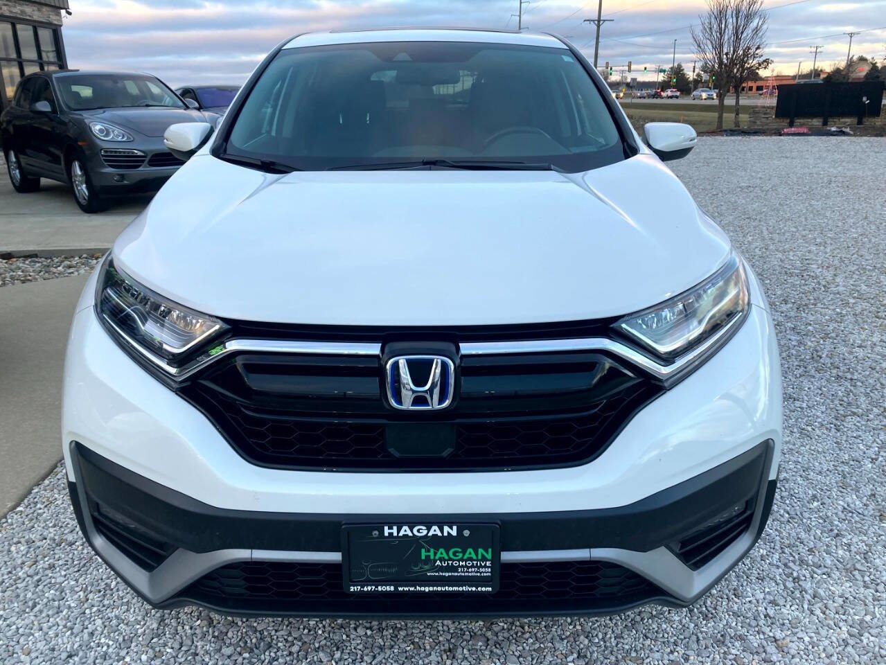 Used 2022 Honda CR-V EX-L image 6