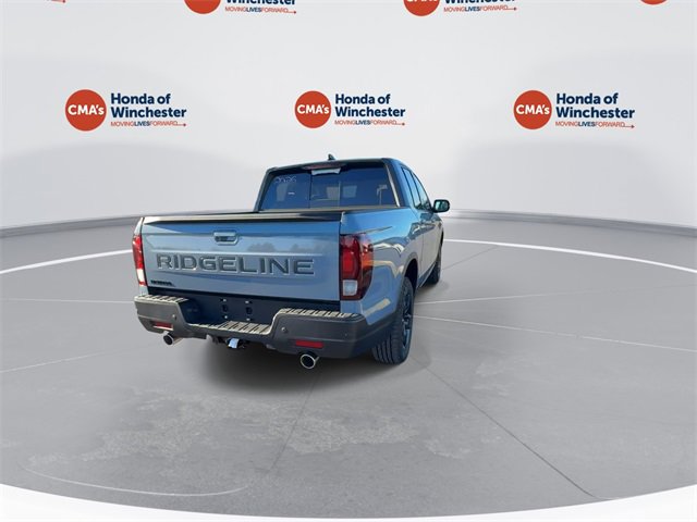 New 2026 Honda Ridgeline Black Edition image 9