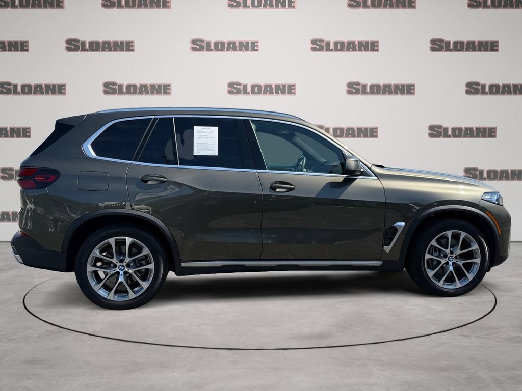 Used 2026 BMW X5 xDrive40i AWD/4WD image 6
