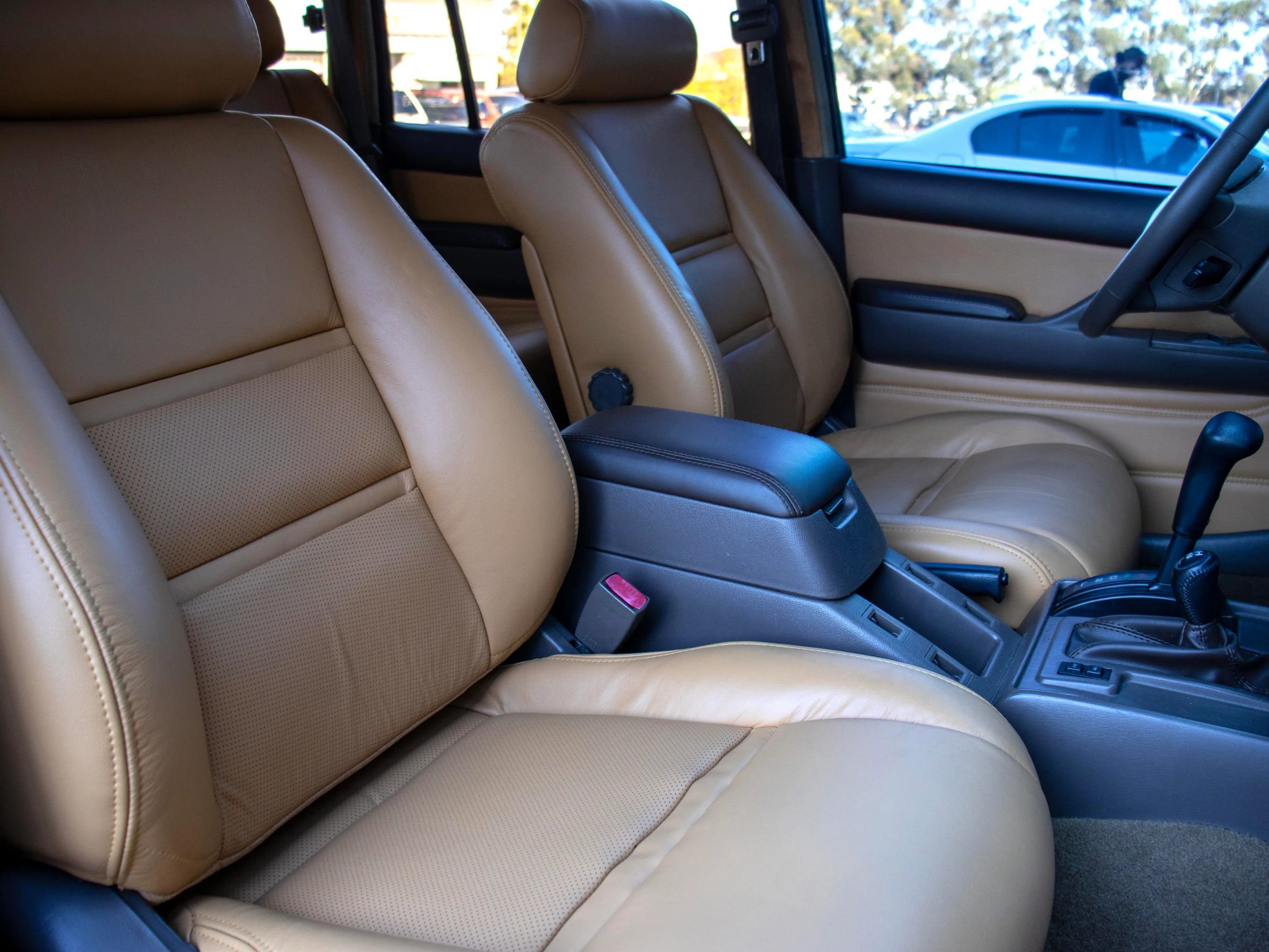 Used 1996 Toyota Land Cruiser image 12