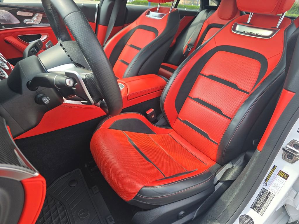 Certified 2024 Mercedes-Benz AMG GT 43 image 24