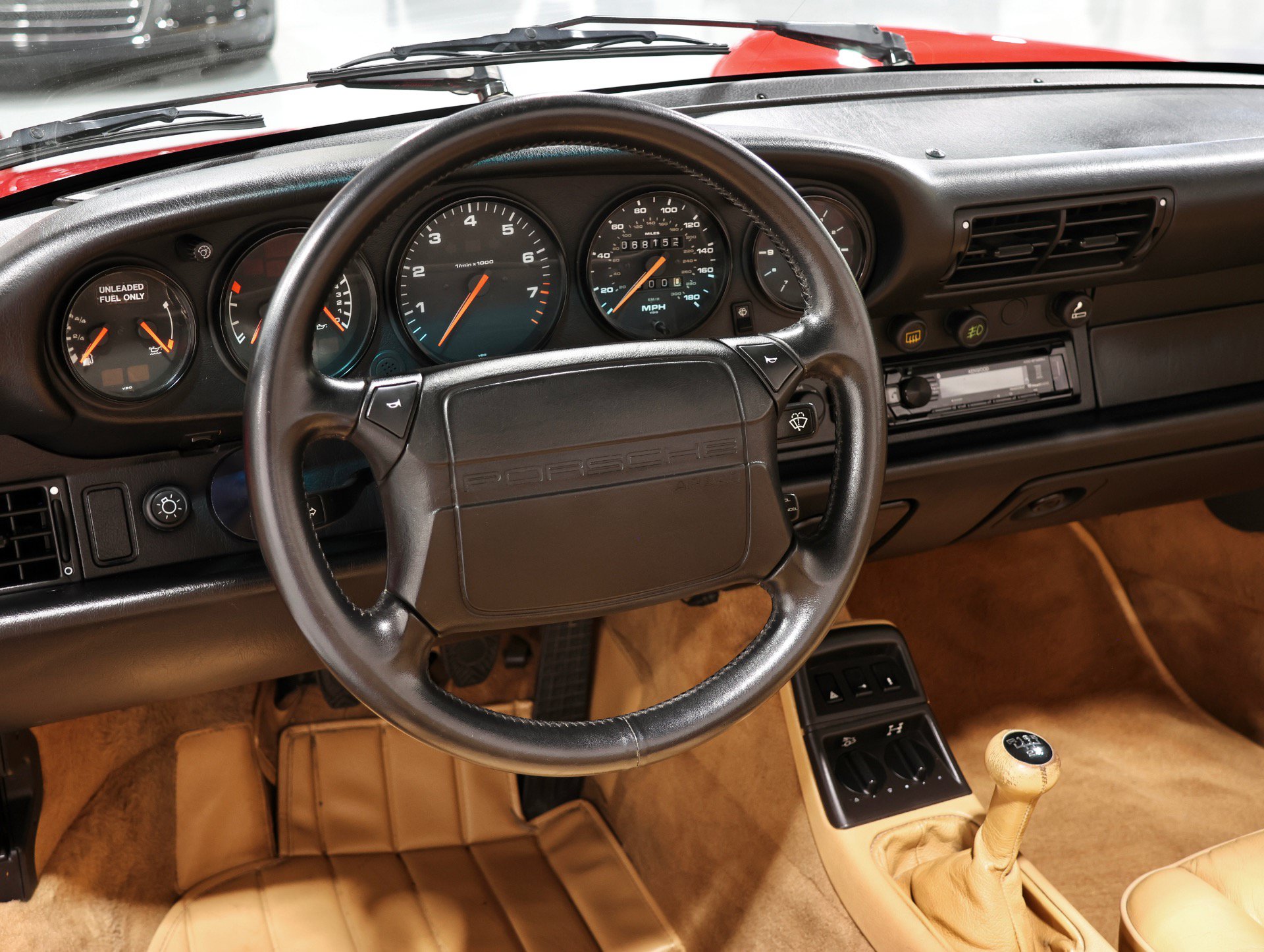 Used 1990 Porsche 911 Carrera image 47