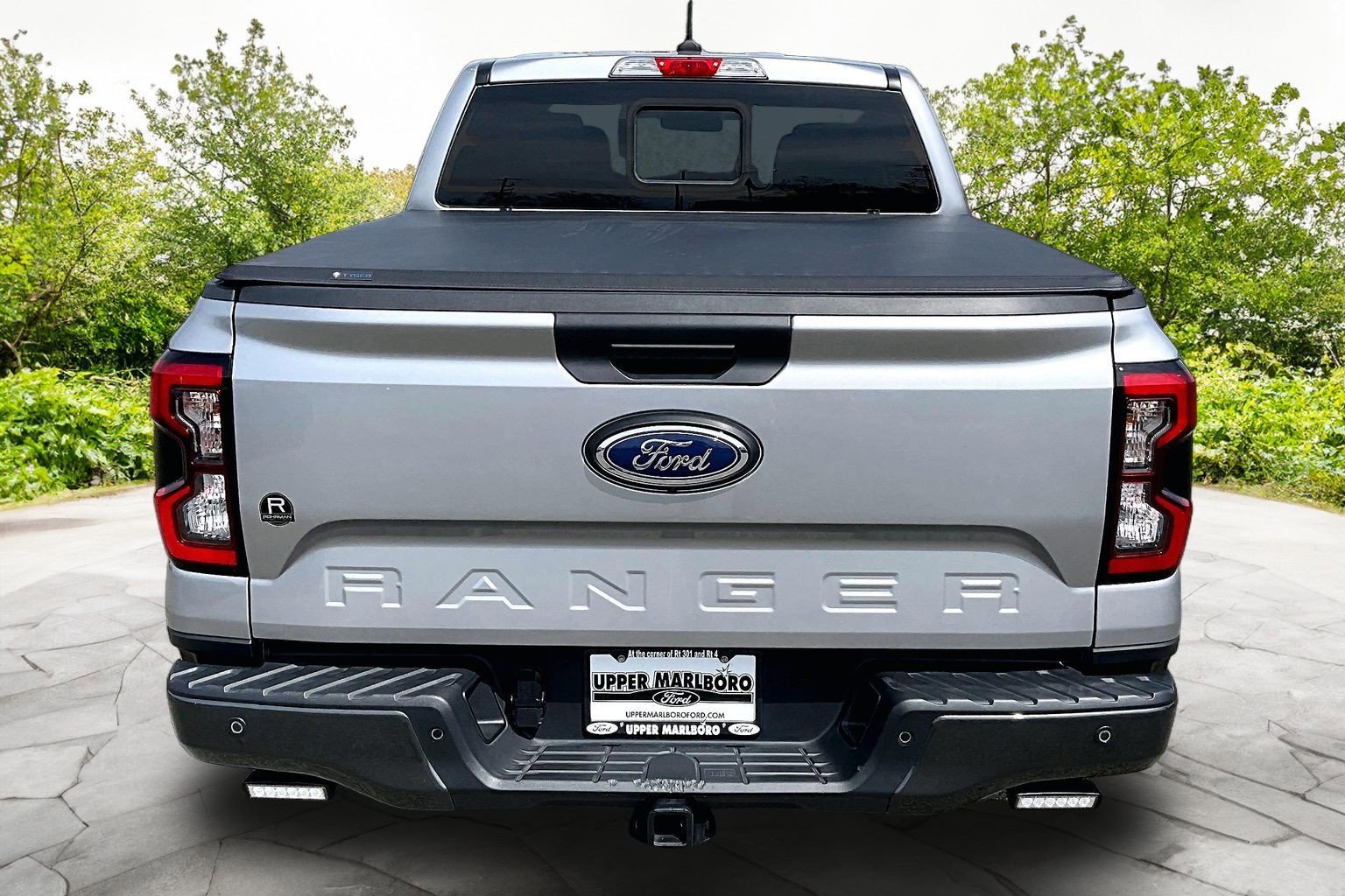 Certified 2024 Ford Ranger XLT w/ Trailer Tow Package AWD/4WD image 18