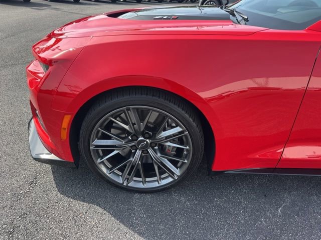 Used 2023 Chevrolet Camaro ZL1 image 26