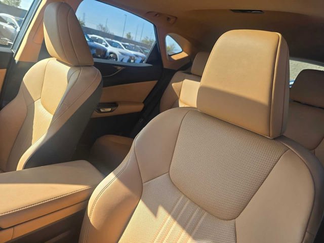 Certified 2025 Lexus NX 250 FWD w/ Accessory Package (2T) image 23