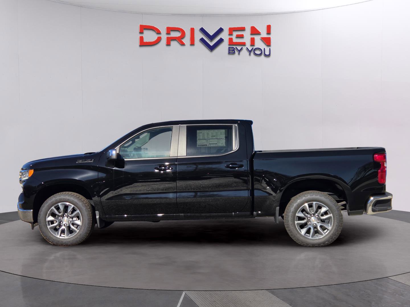 New 2026 Chevrolet Silverado 1500 LT image 2