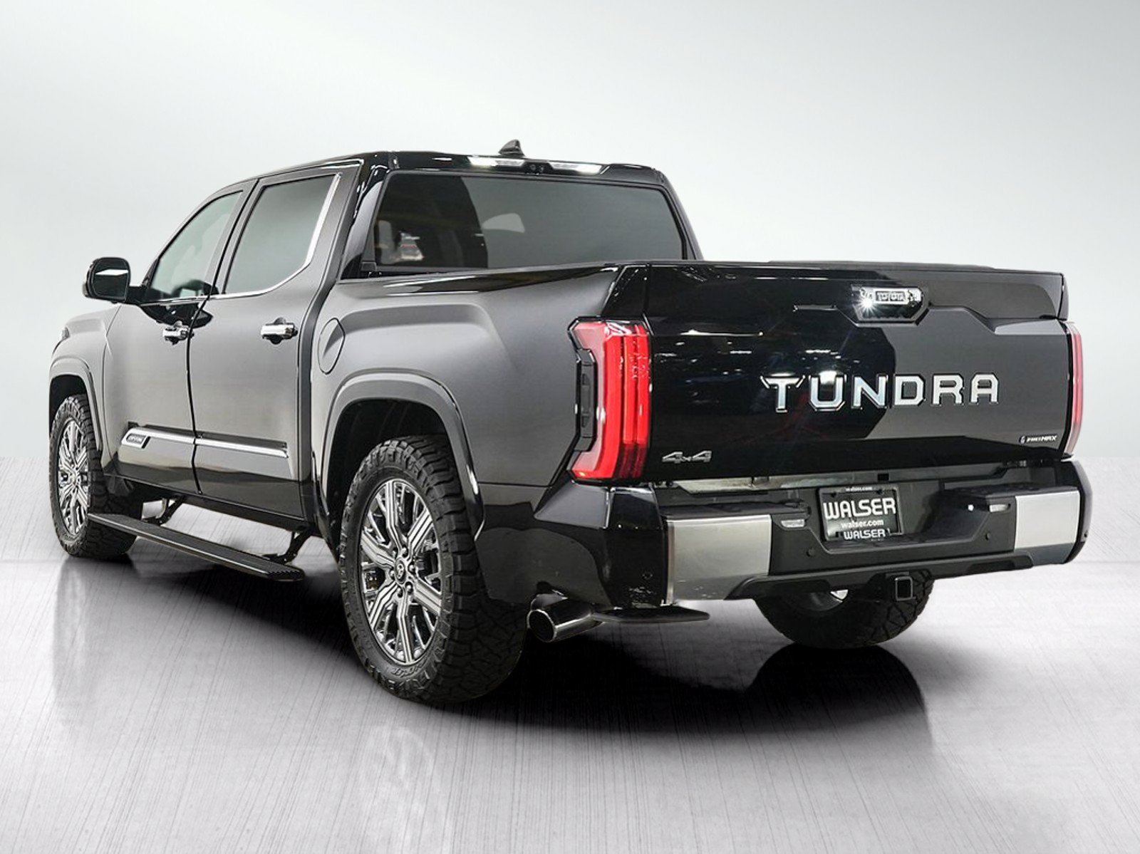 Used 2026 Toyota Tundra Capstone AWD/4WD image 5