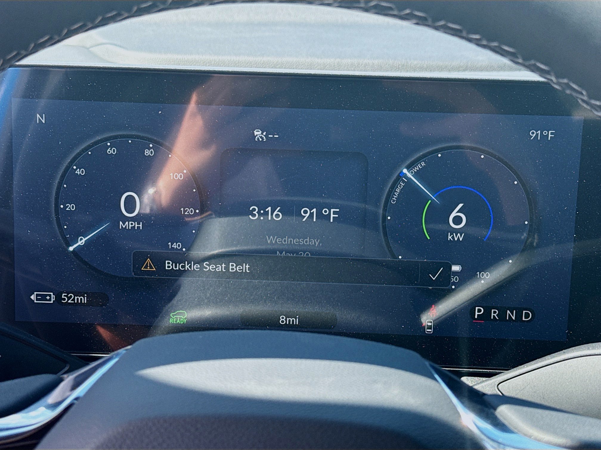 New 2026 Honda Prologue Touring image 11