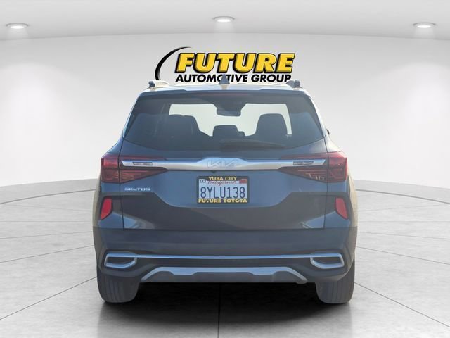 Used 2022 Kia Seltos EX image 6