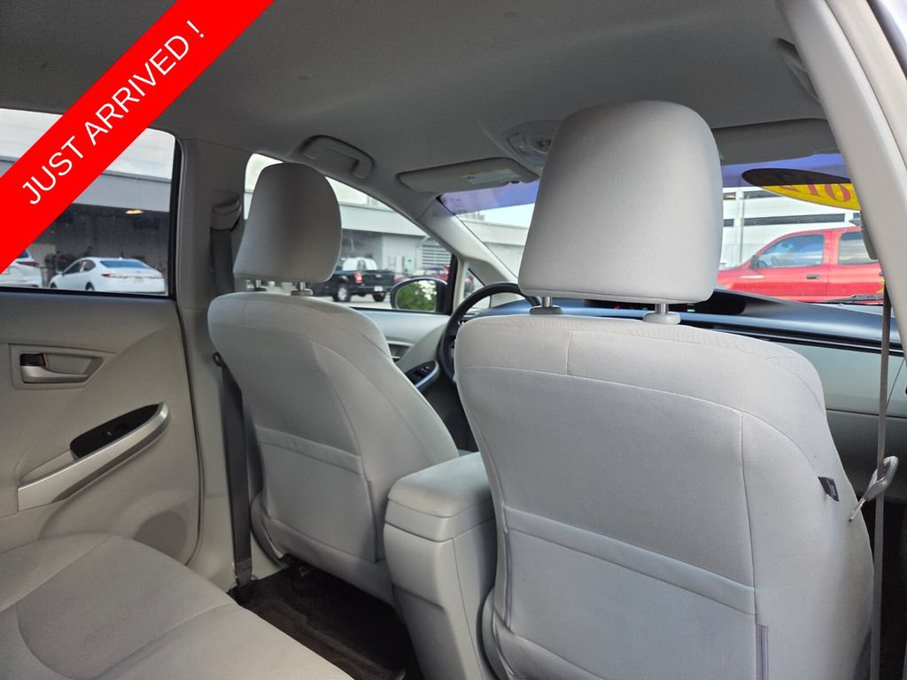 Used 2012 Toyota Prius Three FWD image 16