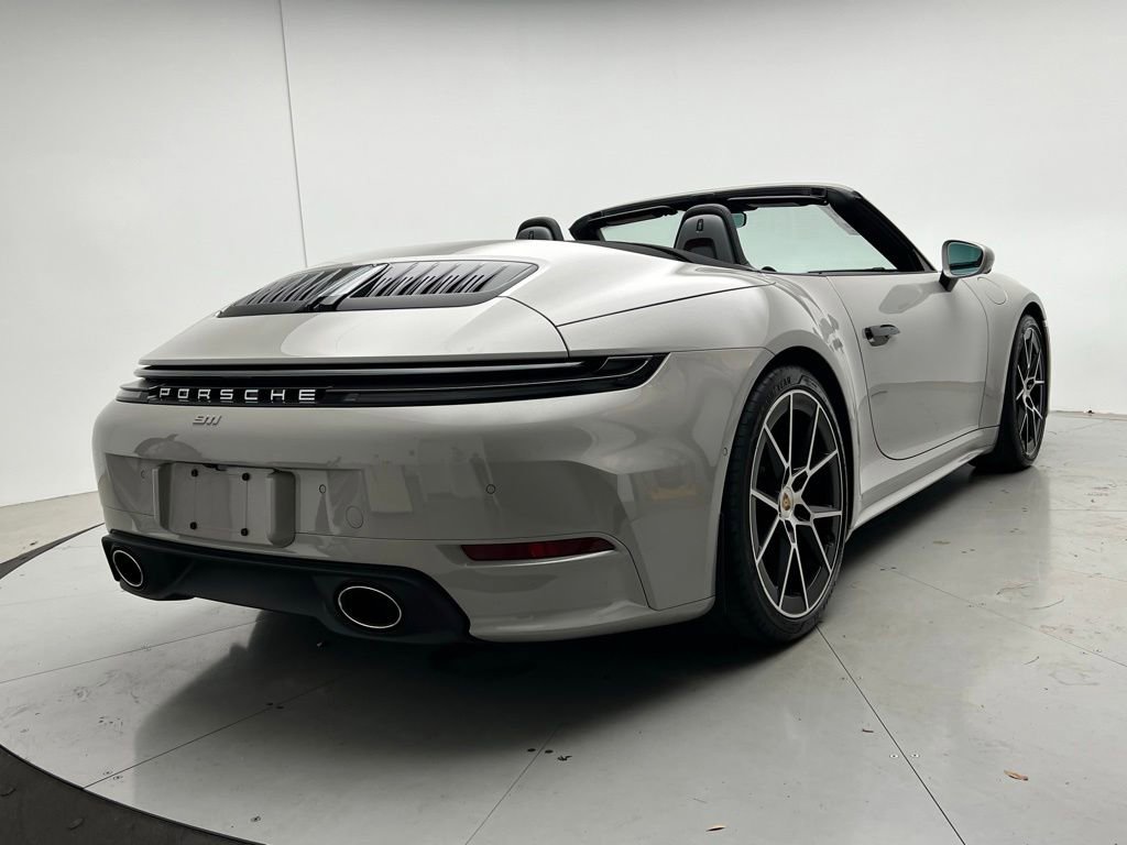 Certified 2025 Porsche 911 Carrera RWD image 22