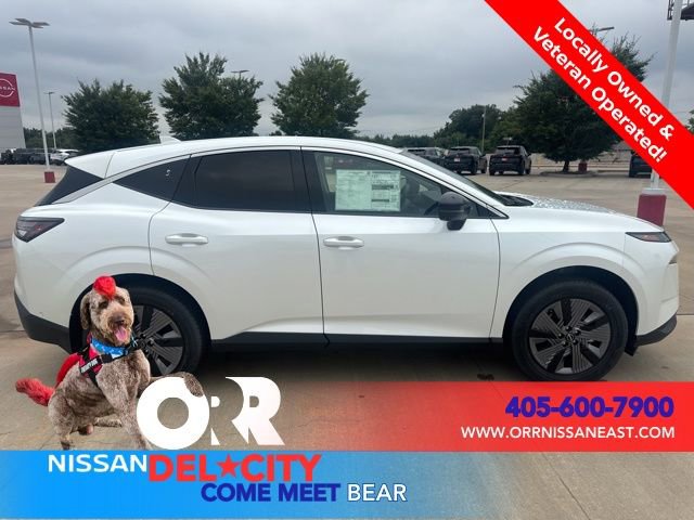 New 2025 Nissan Murano SL AWD/4WD image 6