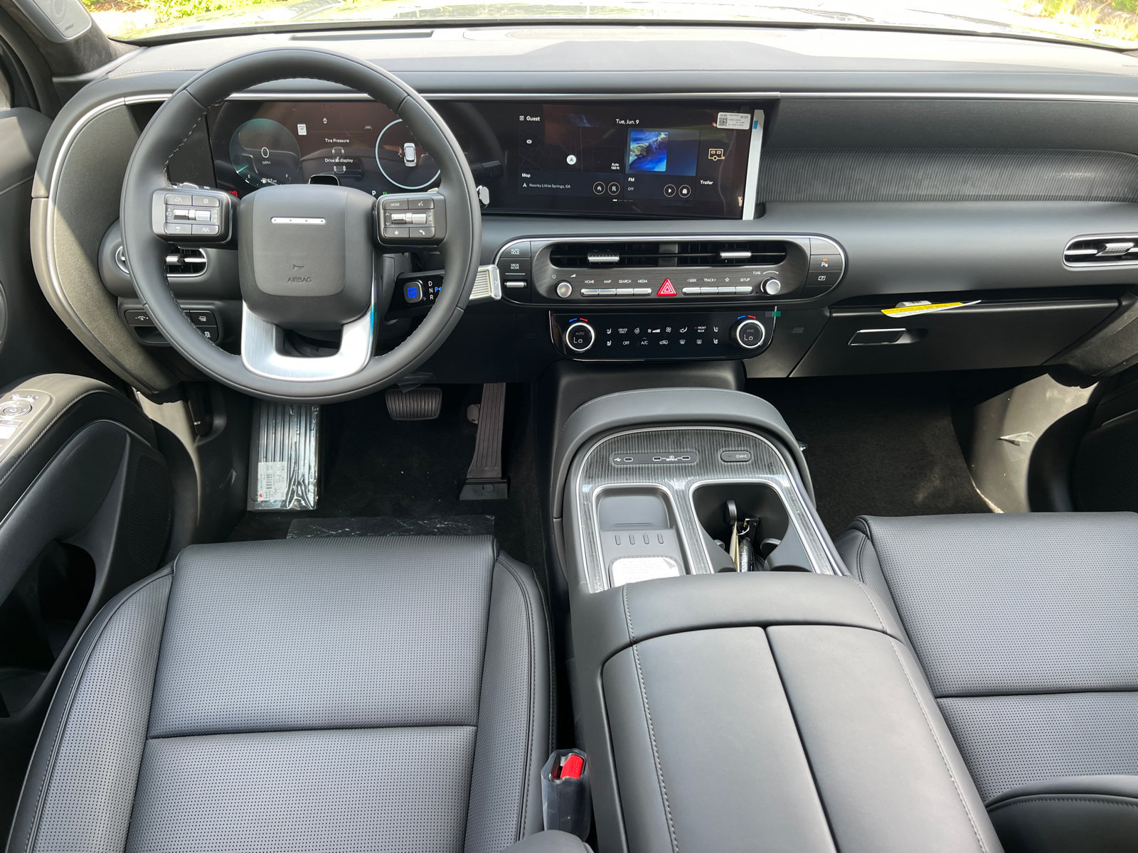 New 2026 Hyundai Palisade Calligraphy FWD image 20