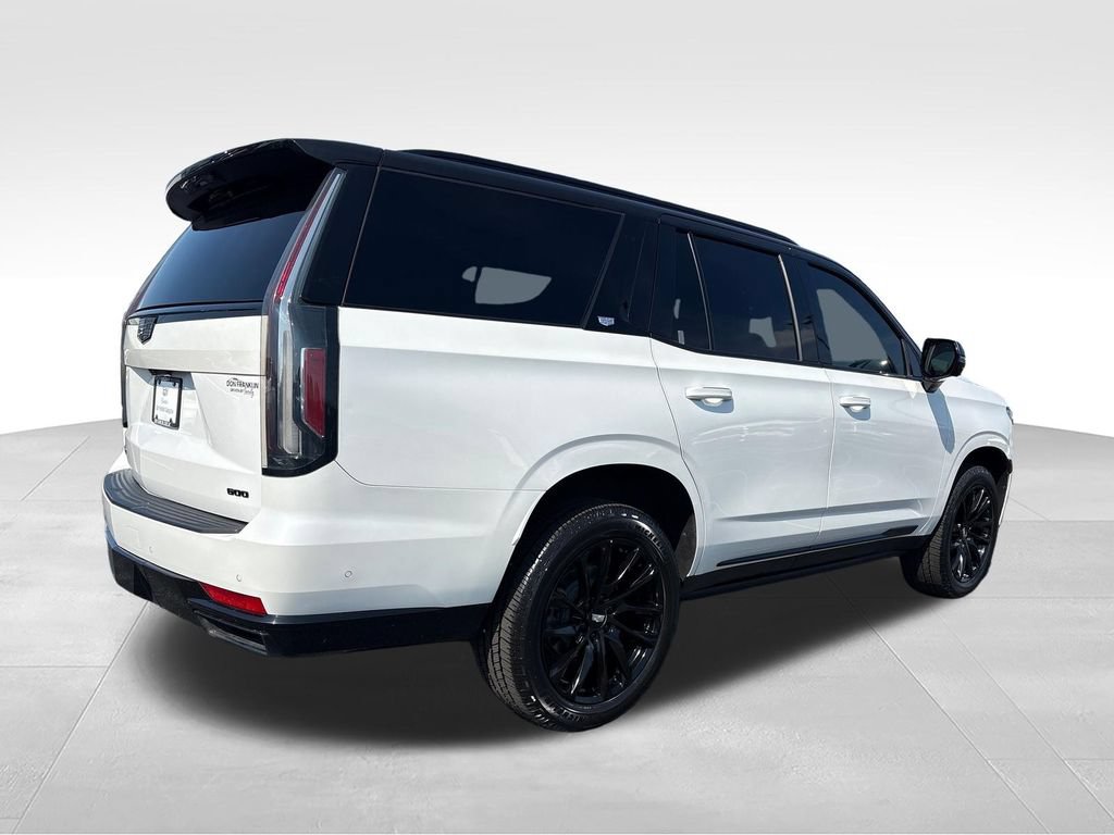 Used 2022 Cadillac Escalade Sport Platinum AWD/4WD image 5