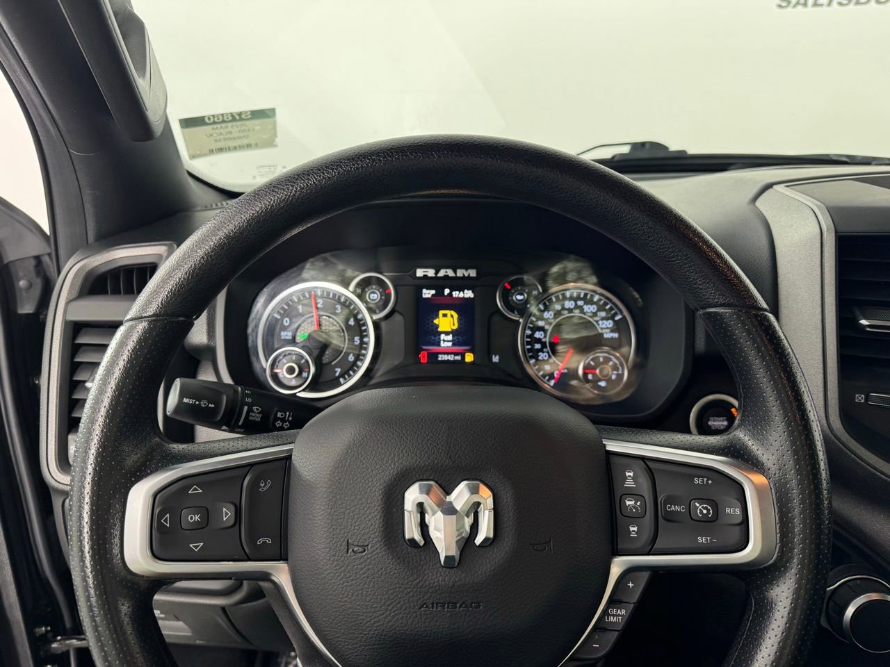 Used 2025 RAM 1500 Tradesman image 20