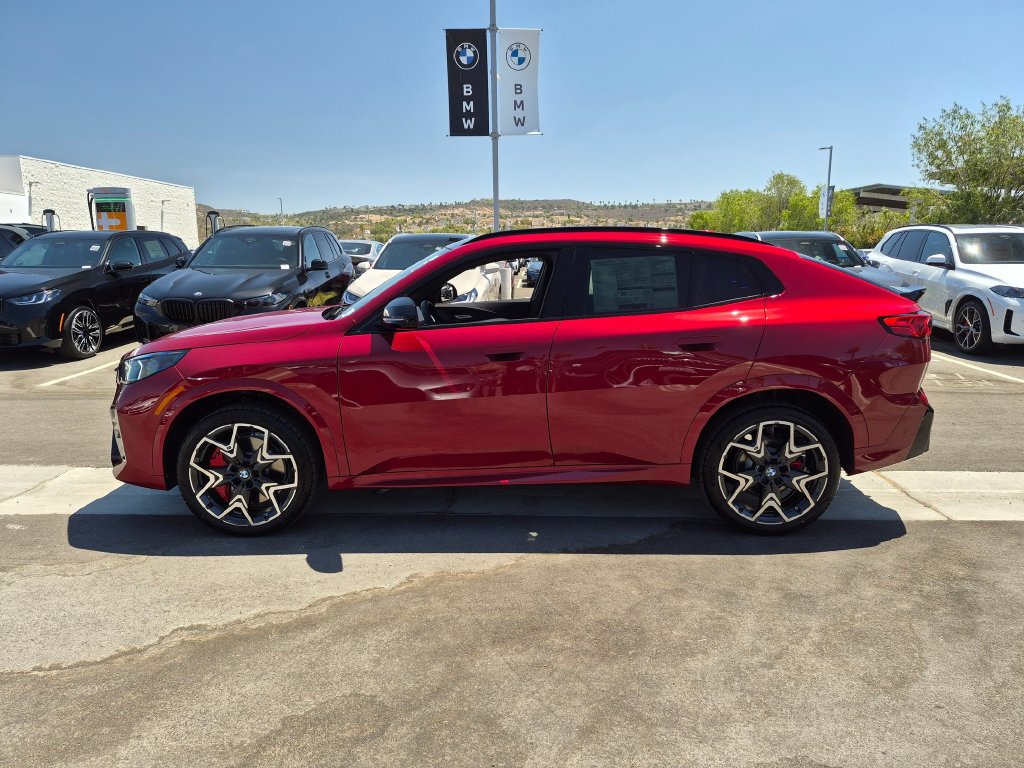 New 2026 BMW X2 xDrive28i w/ Technology Package AWD/4WD image 5