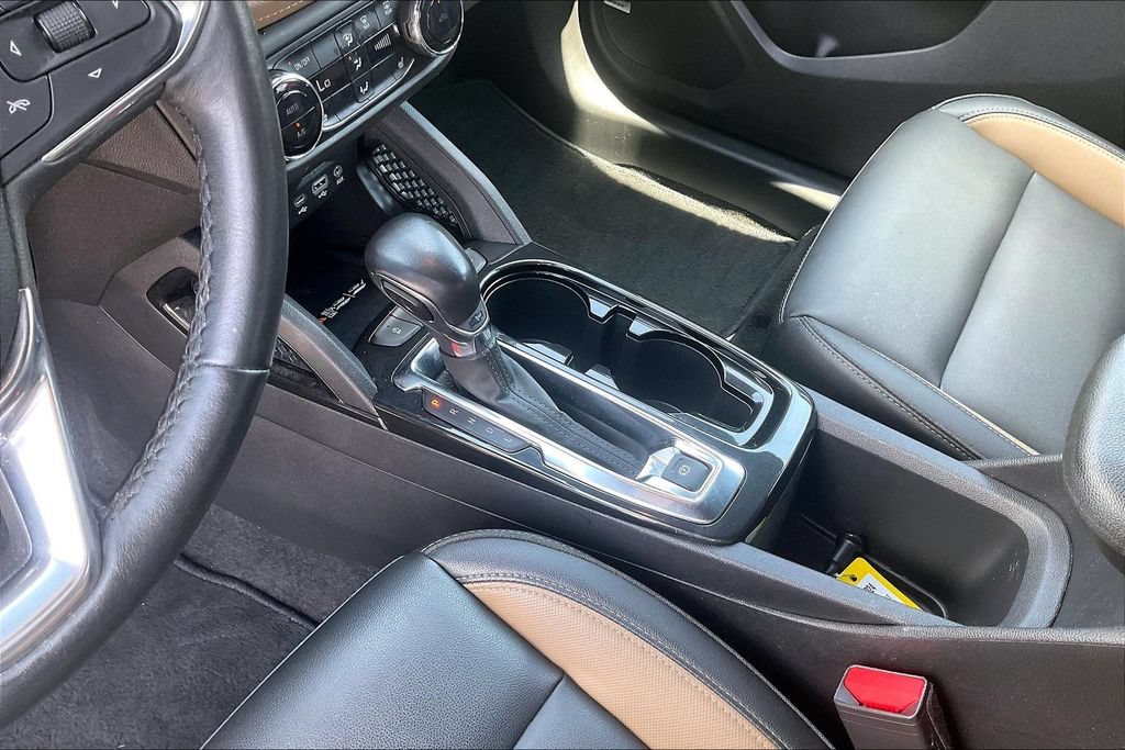 Used 2022 Chevrolet TrailBlazer ACTIV w/ Technology Package FWD image 18