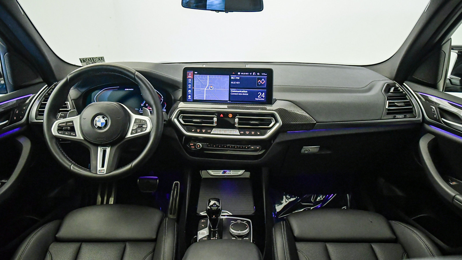 Certified 2023 BMW X3 M40i w/ Shadowloine Package AWD/4WD image 16