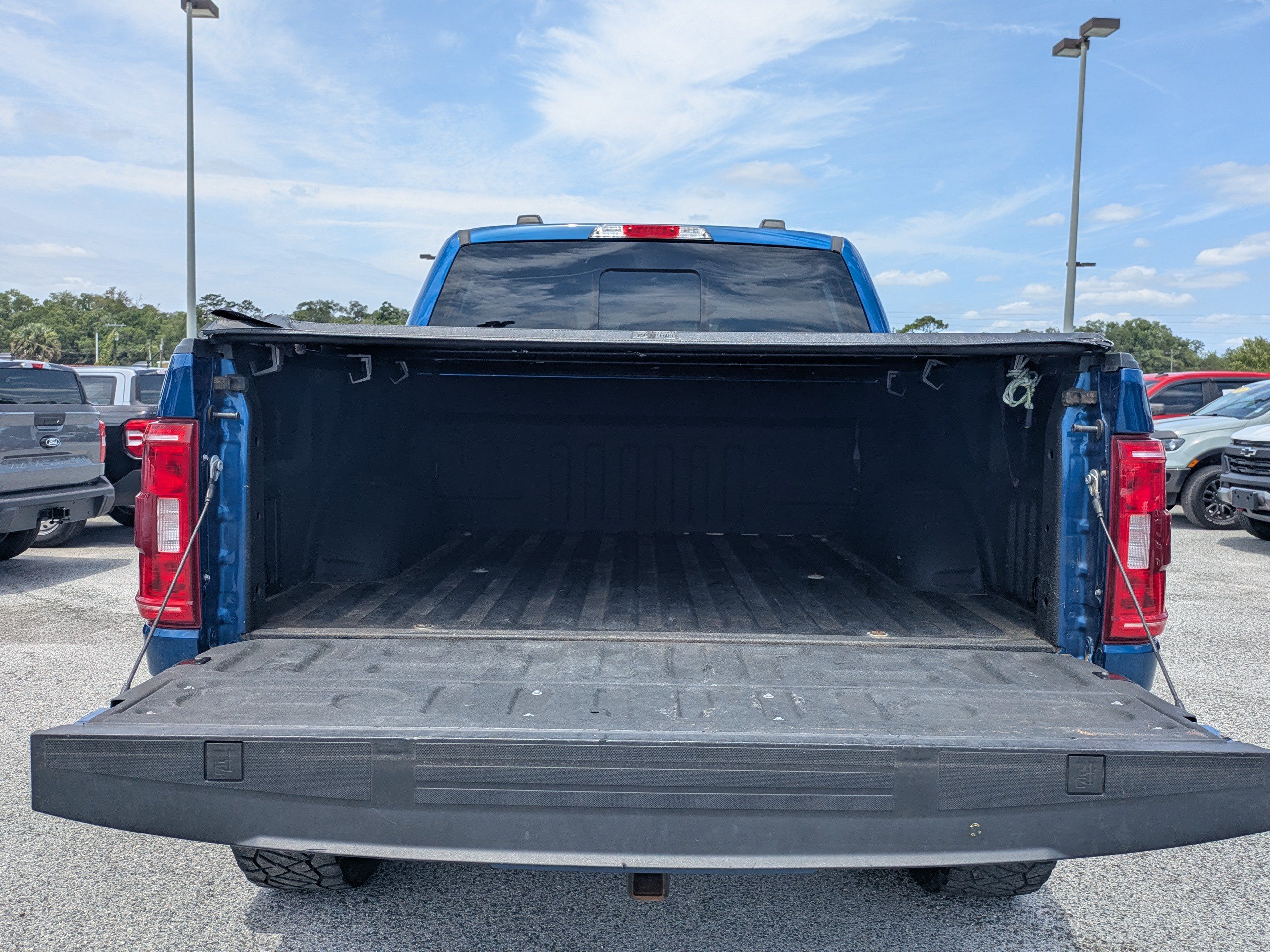 Used 2023 Ford F150 XLT w/ Equipment Group 302A High AWD/4WD image 13