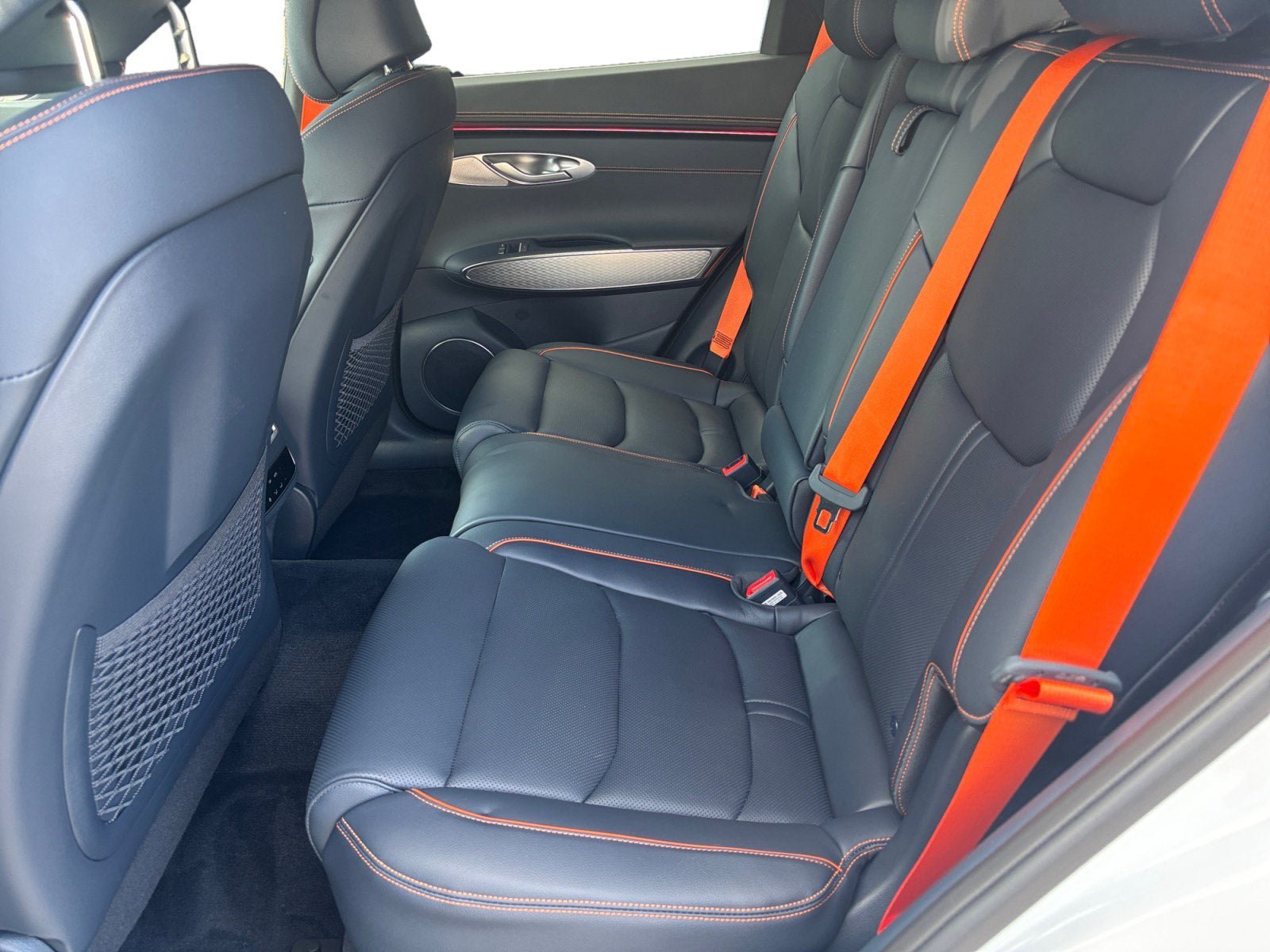 New 2026 Genesis GV70 2.5T Sport Prestige AWD/4WD image 13