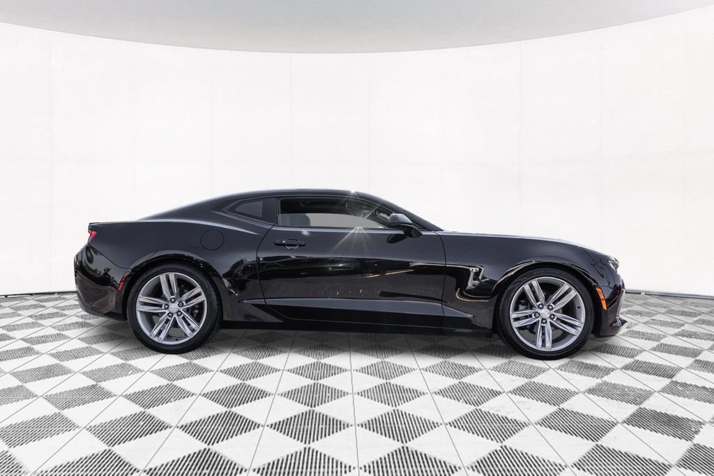 Used 2018 Chevrolet Camaro LT w/ RS Package RWD image 11