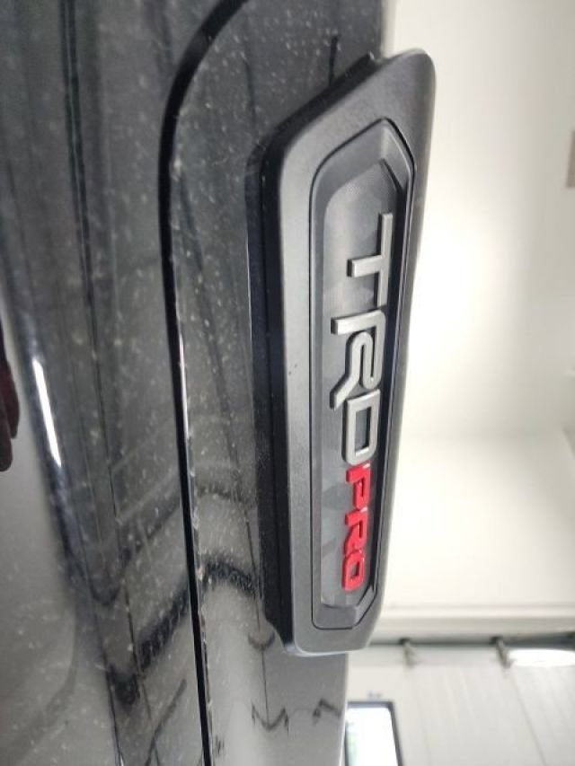 New 2026 Toyota Tundra TRD Pro AWD/4WD image 9